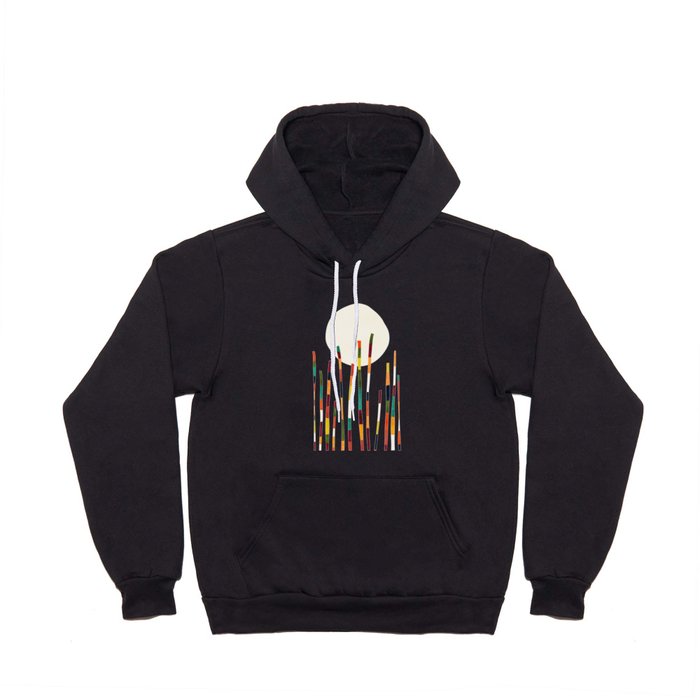 Bamboo Forest Hoody