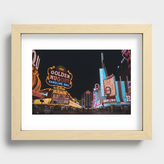 Recessed Framed Print