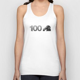 100th Monkey Tank Top