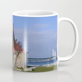 Mackinaw Lighthouse Coffee Mug