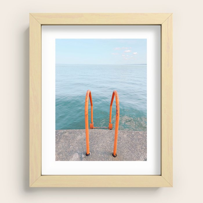 Recessed Framed Print