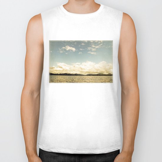 dreaming Biker Tank
