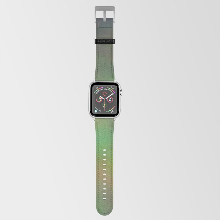 Fresh Blurred Day Apple Watch Band