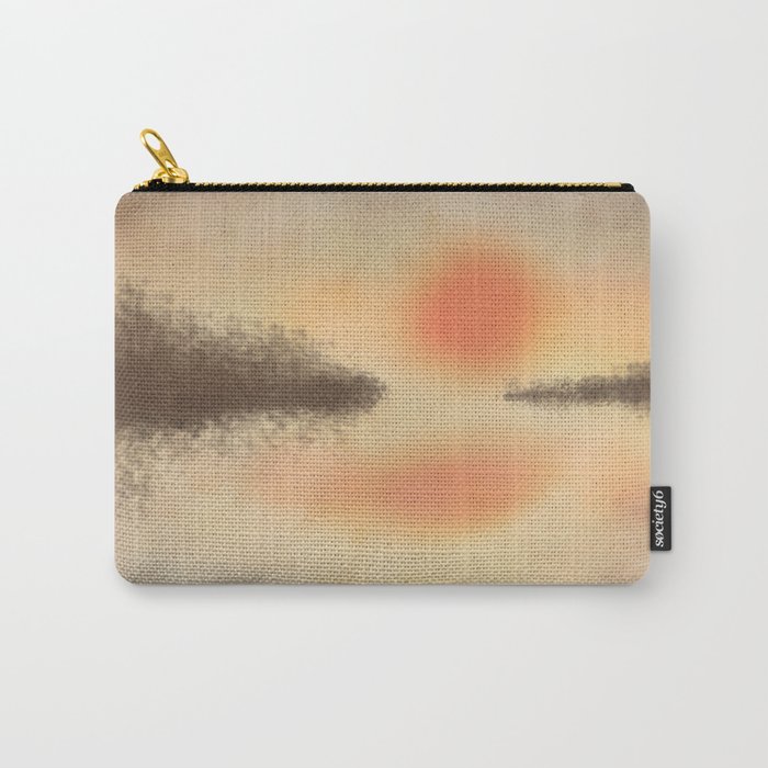 Dusk on the Lake Carry-All Pouch