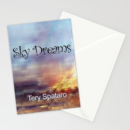 Sky Dreams Stationery Cards