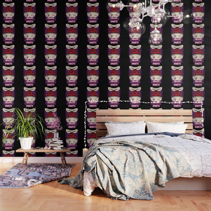 Anime In The Streets Hentai In The Sheets Wallpaper By Anziehend