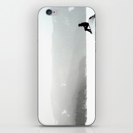 snowblind. iPhone & iPod Skin