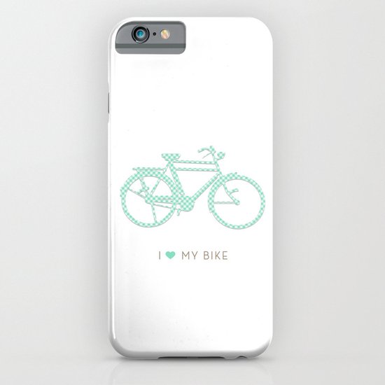 Bike iPhone & iPod Case
