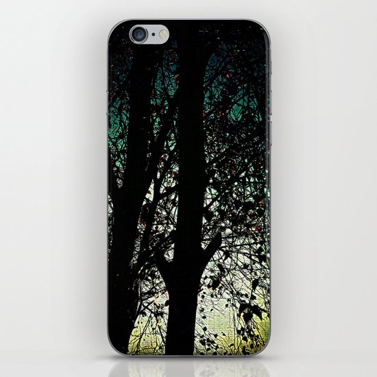 My tree iPhone & iPod Skin