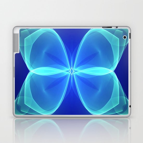 Butterfly Laptop & iPad Skin