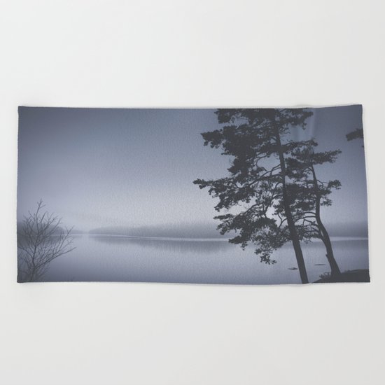 Good morning beautiful Beach Towel