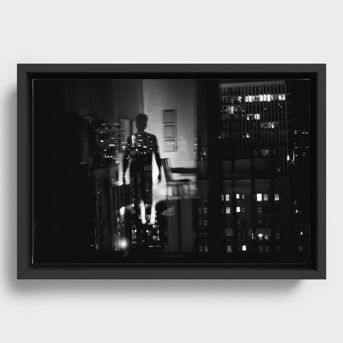 Framed Canvas