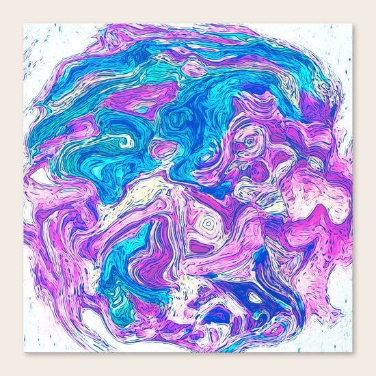 EARTH Canvas Print