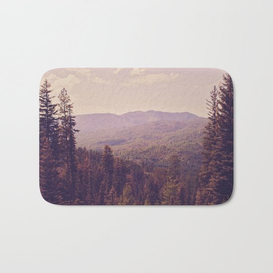 The View Bath Mat