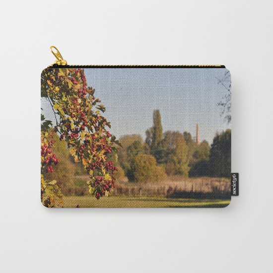 The distant Mill Carry-All Pouch