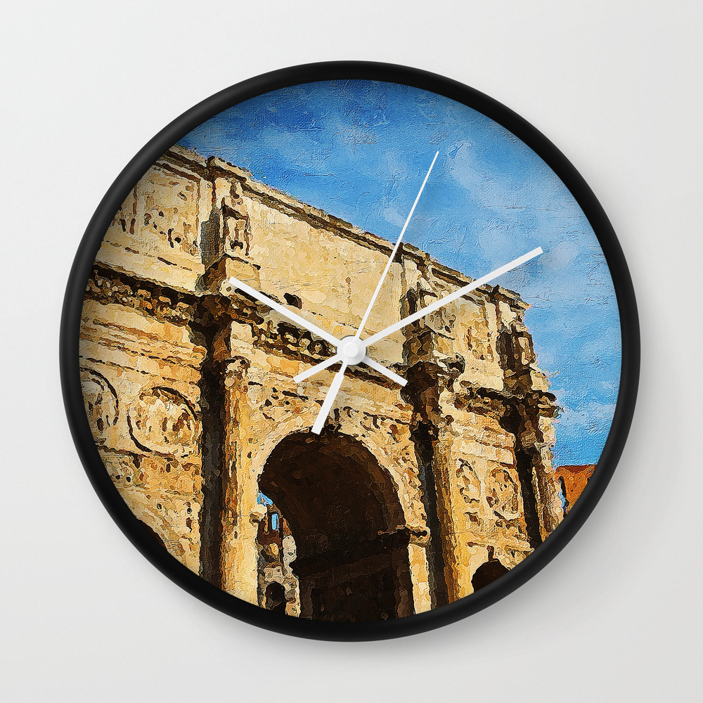 constantine clock