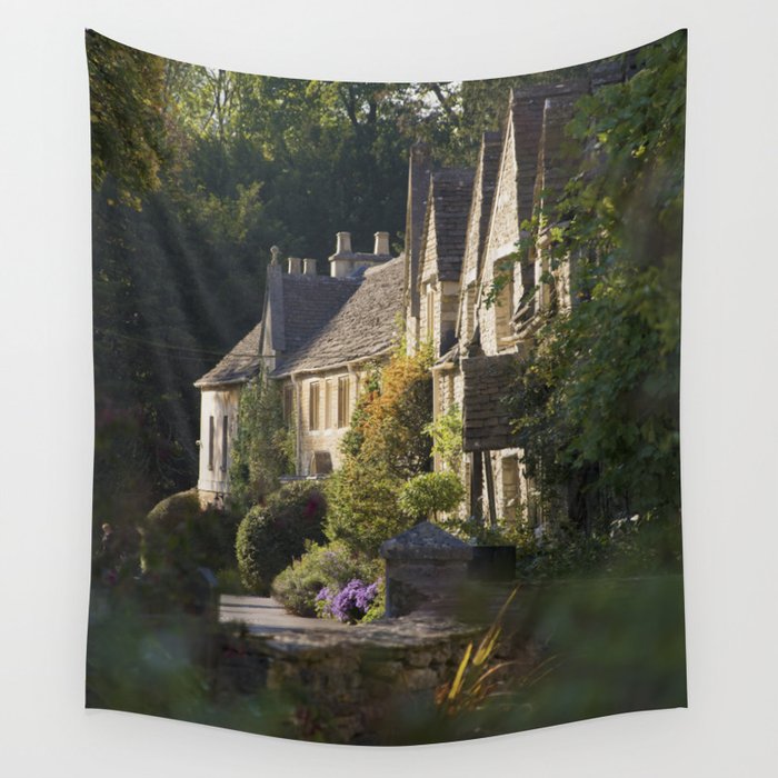 Not the manor Wall Tapestry