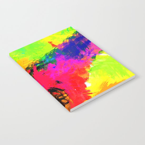 TROPICALIA III Notebook