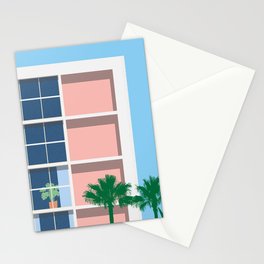 Buildings of Sao Paulo III Stationery Cards