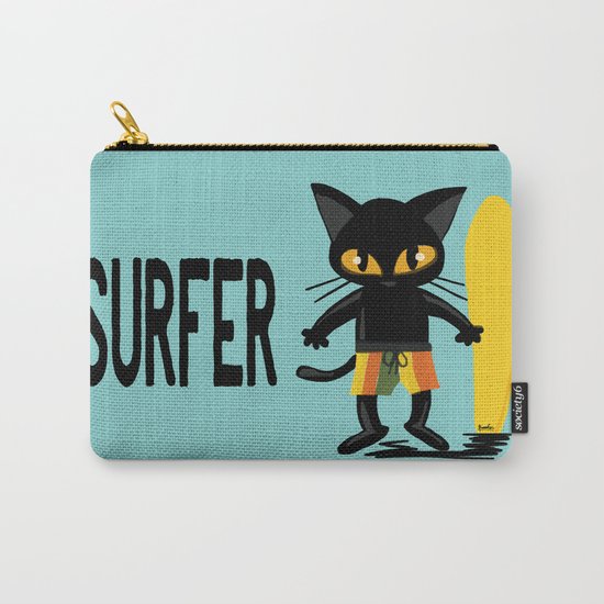 Surfer Carry-All Pouch