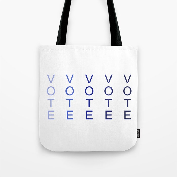 Exercise Your Right Tote Bag