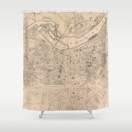 Louisville Ky Shower Curtains For Any Bathroom Decor Society6