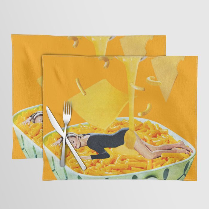 8x10 Cheese Dreams Placemat
