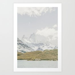 Argentina's Nature Art Print