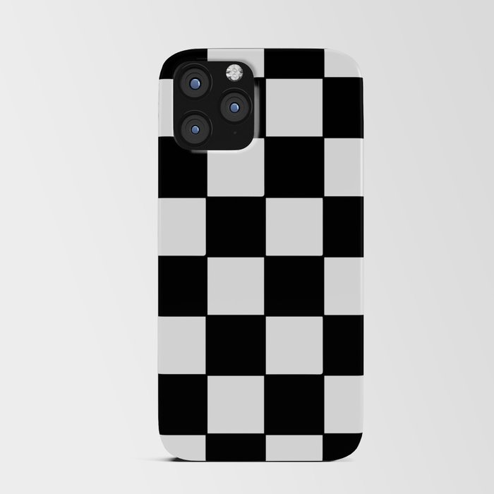 Chess iPhone Card Case