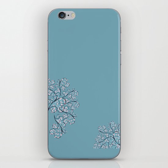 Up in the Trees iPhone & iPod Skin