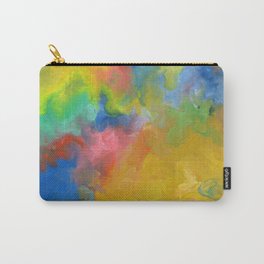 abstract Carry-All Pouch