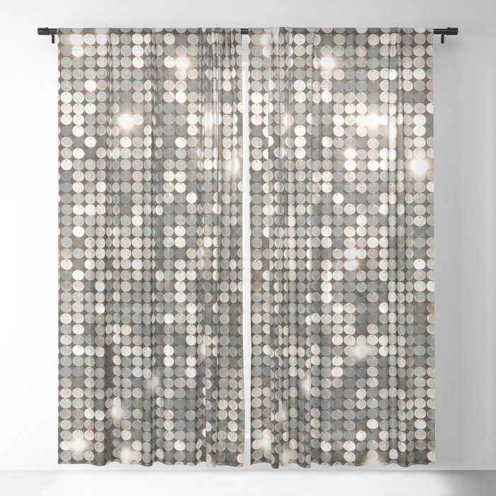Sheer Curtain