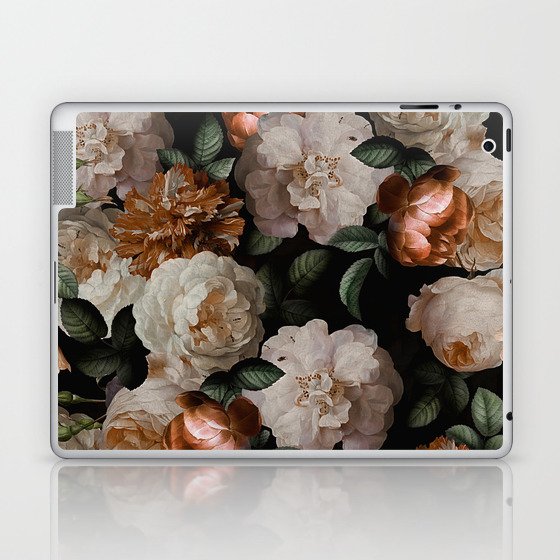 Golden Jan Davidsz. de Heem Roses Laptop & iPad Skin