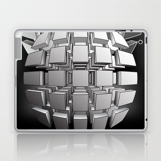Bullets Laptop & iPad Skin