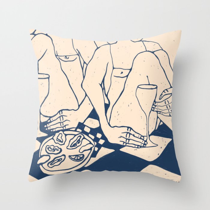 Throw Pillow