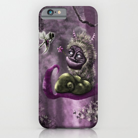 Let me Say Hello iPhone & iPod Case