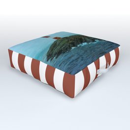 Les Eclaireurs Lighthouse Outdoor Floor Cushion