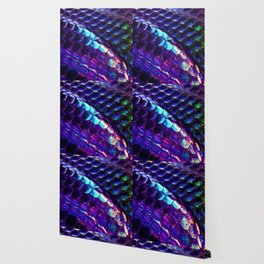 Purple Snake/dragon Scales Wallpaper