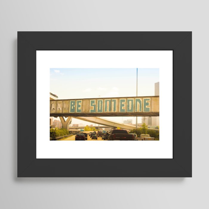 Framed Art Print
