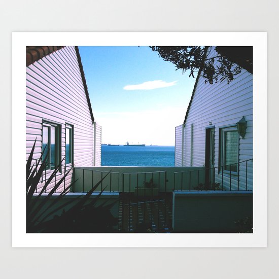 Neverland Art Print