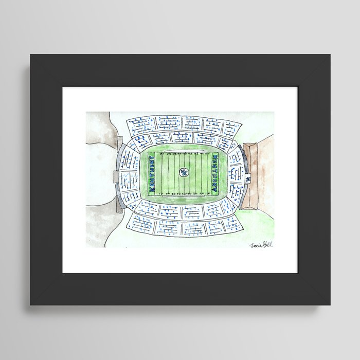 Framed Art Print