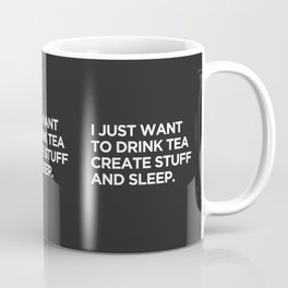 Tea Coffee Mug