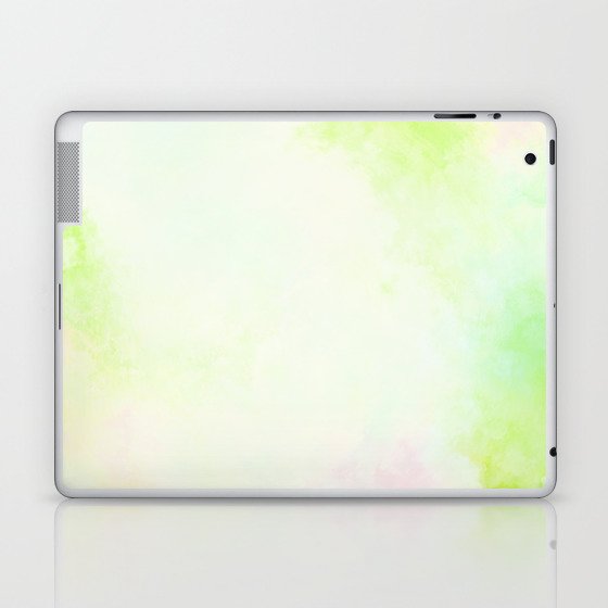Fresh Green Laptop & iPad Skin