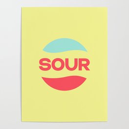 SOUR CLASSIC Poster
