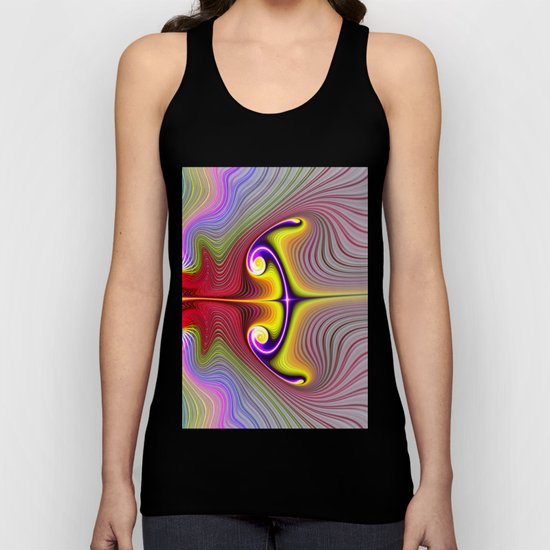 bow and arrow Unisex Tank Top