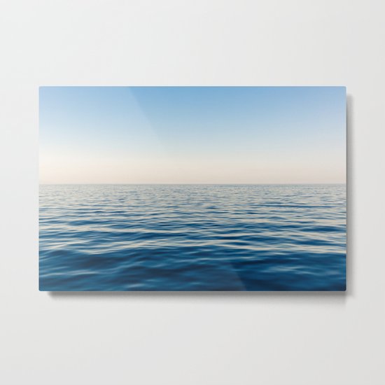 Far Out Metal Print