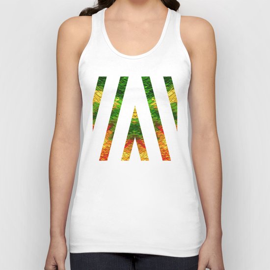 YAHSO Unisex Tank Top