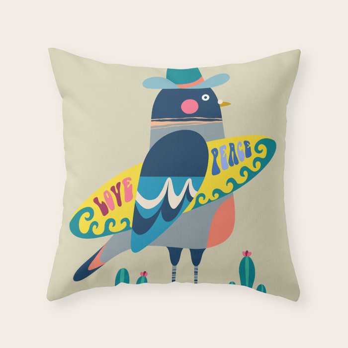 Throw Pillow