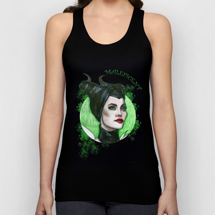 MALEFICENT Tank Top