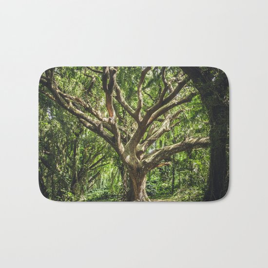 THE TREE Bath Mat